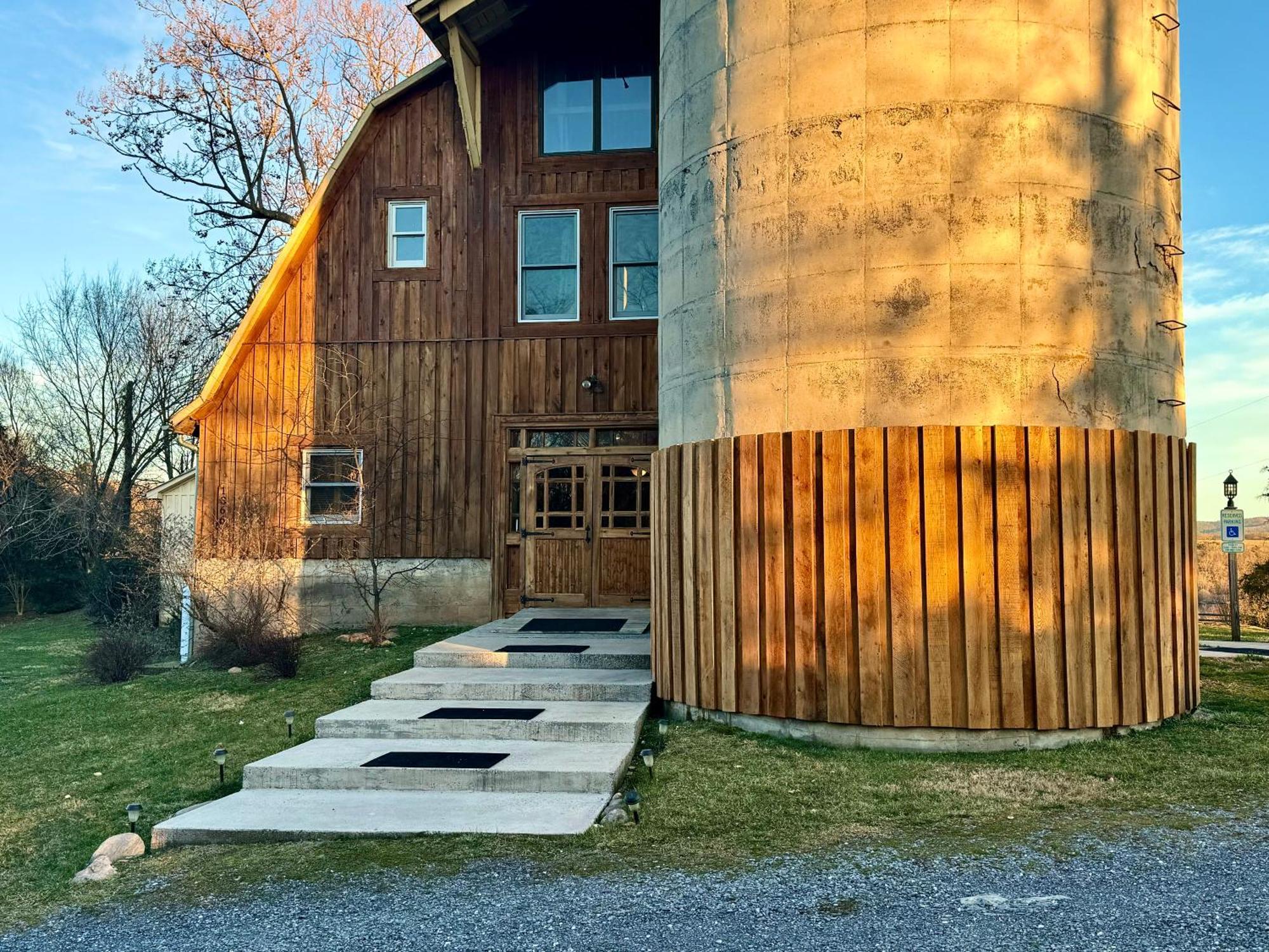Heartstone Country Retreat Villa Buena Vista Exterior photo
