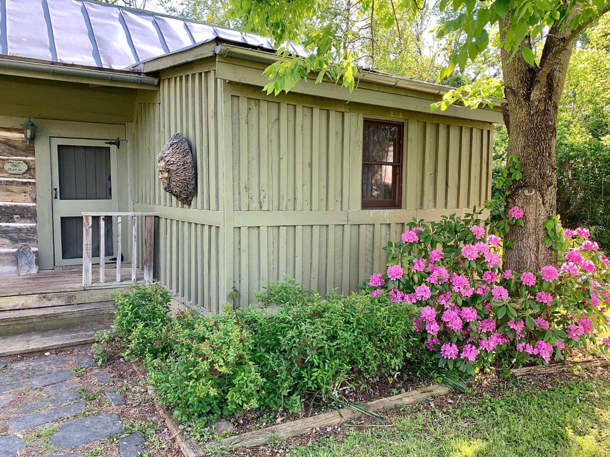 Heartstone Country Retreat Villa Buena Vista Exterior photo