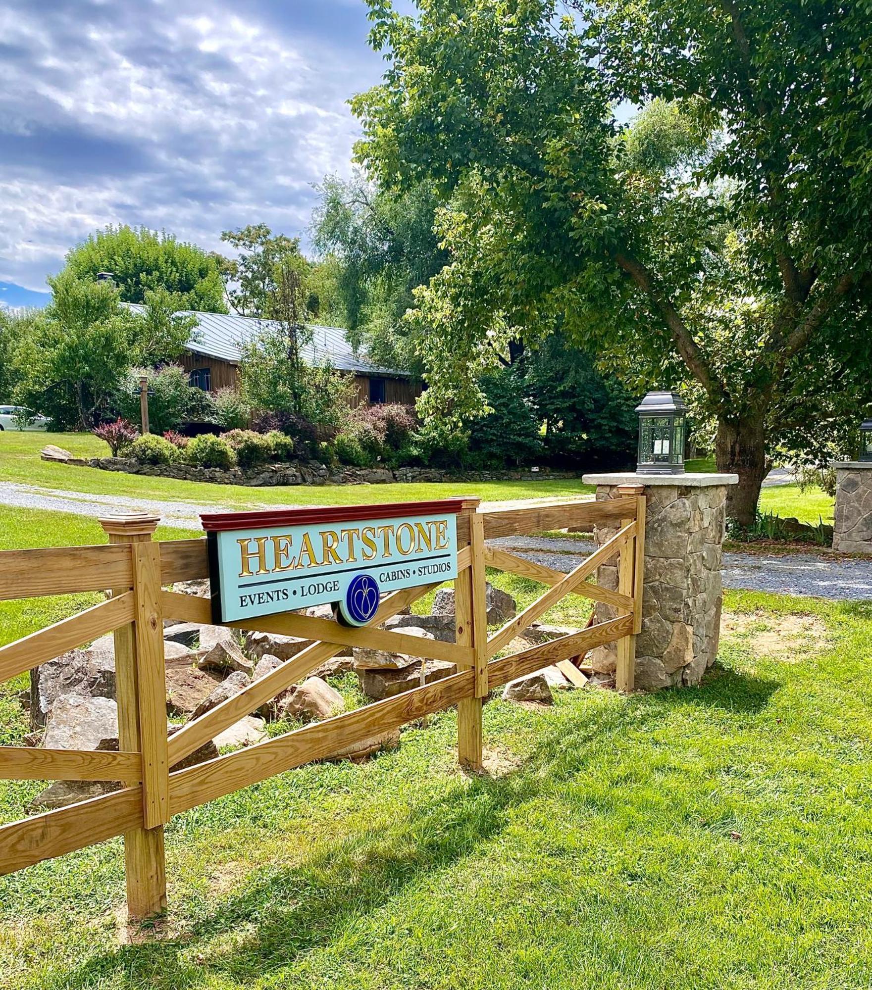 Heartstone Country Retreat Villa Buena Vista Exterior photo