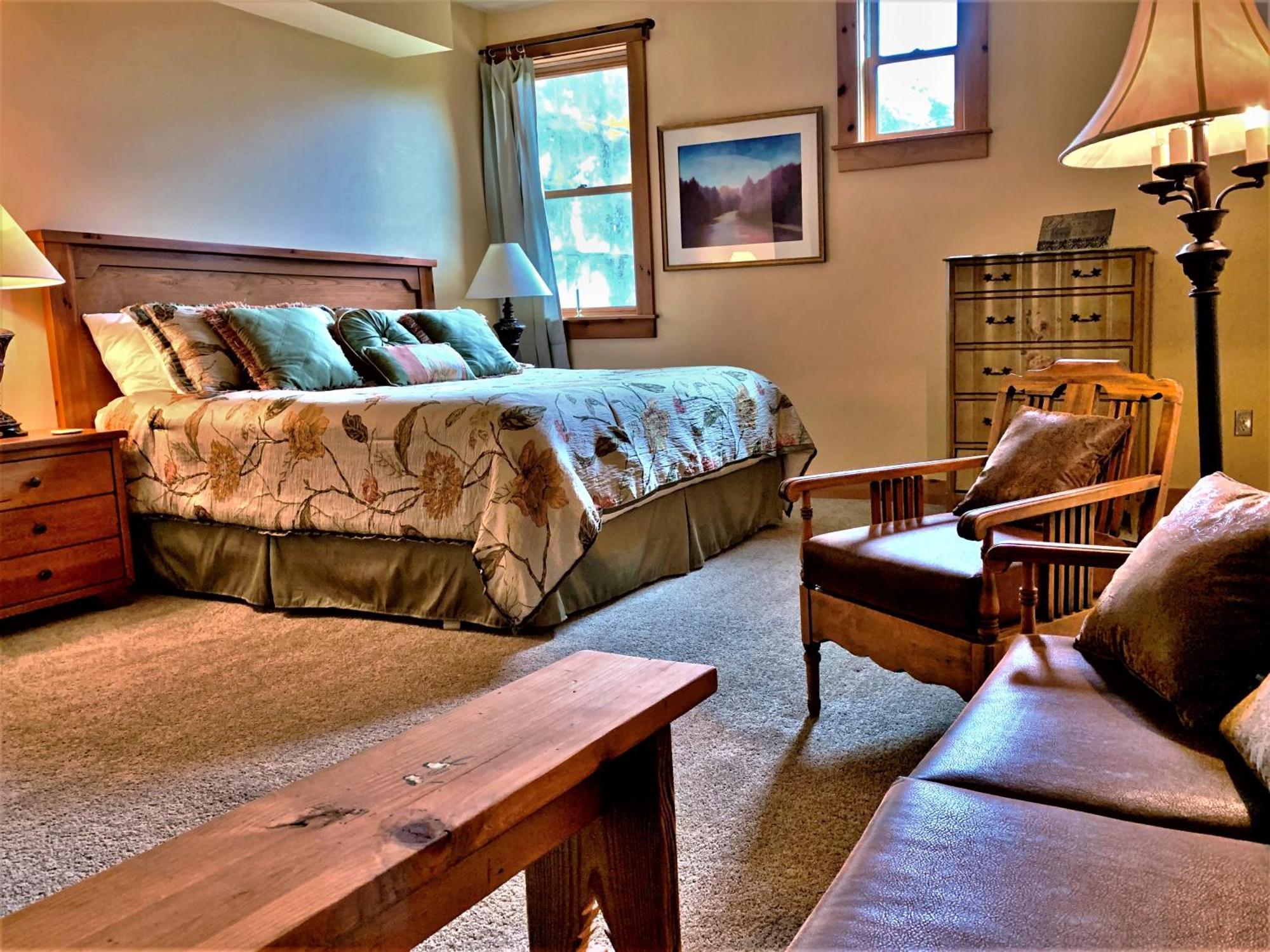 Heartstone Country Retreat Villa Buena Vista Exterior photo