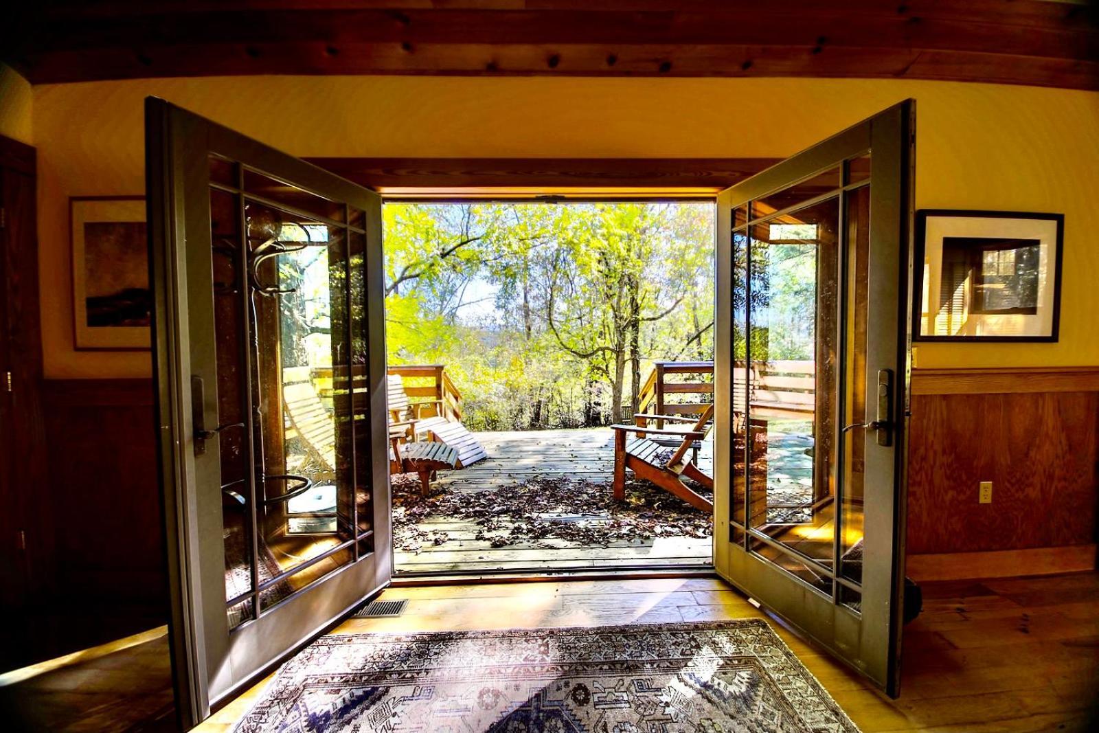 Heartstone Country Retreat Villa Buena Vista Exterior photo