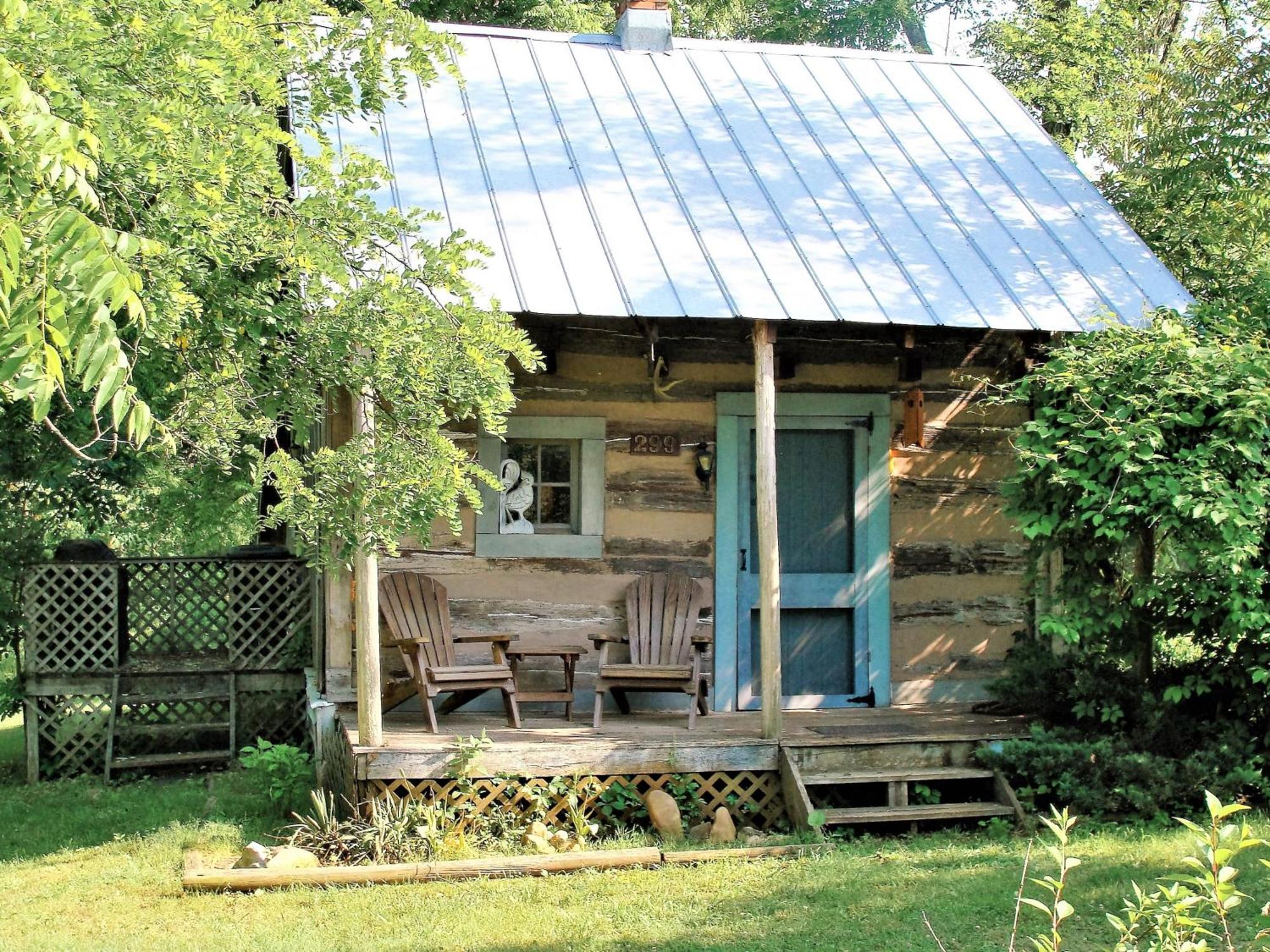 Heartstone Country Retreat Villa Buena Vista Exterior photo