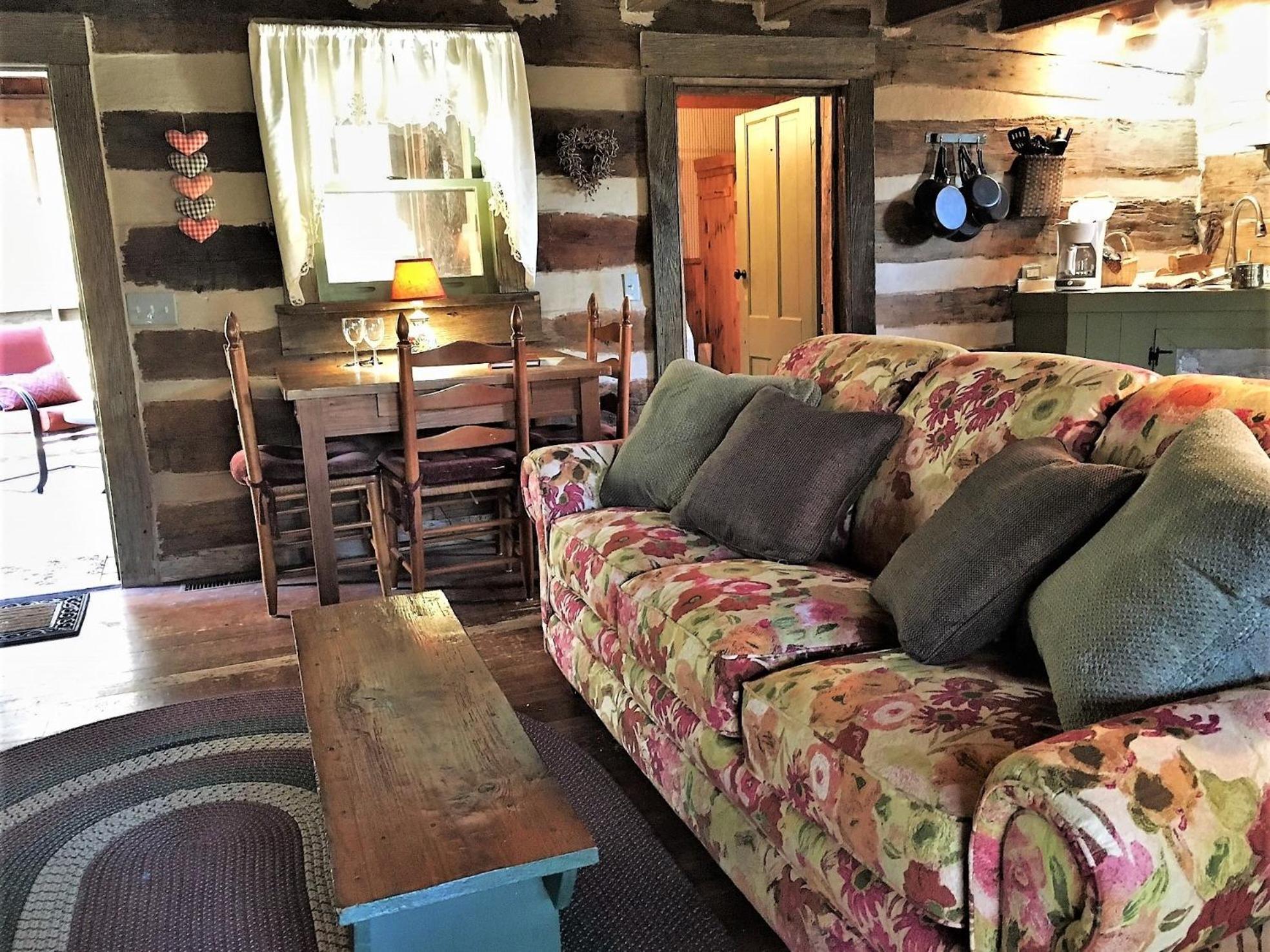 Heartstone Country Retreat Villa Buena Vista Room photo